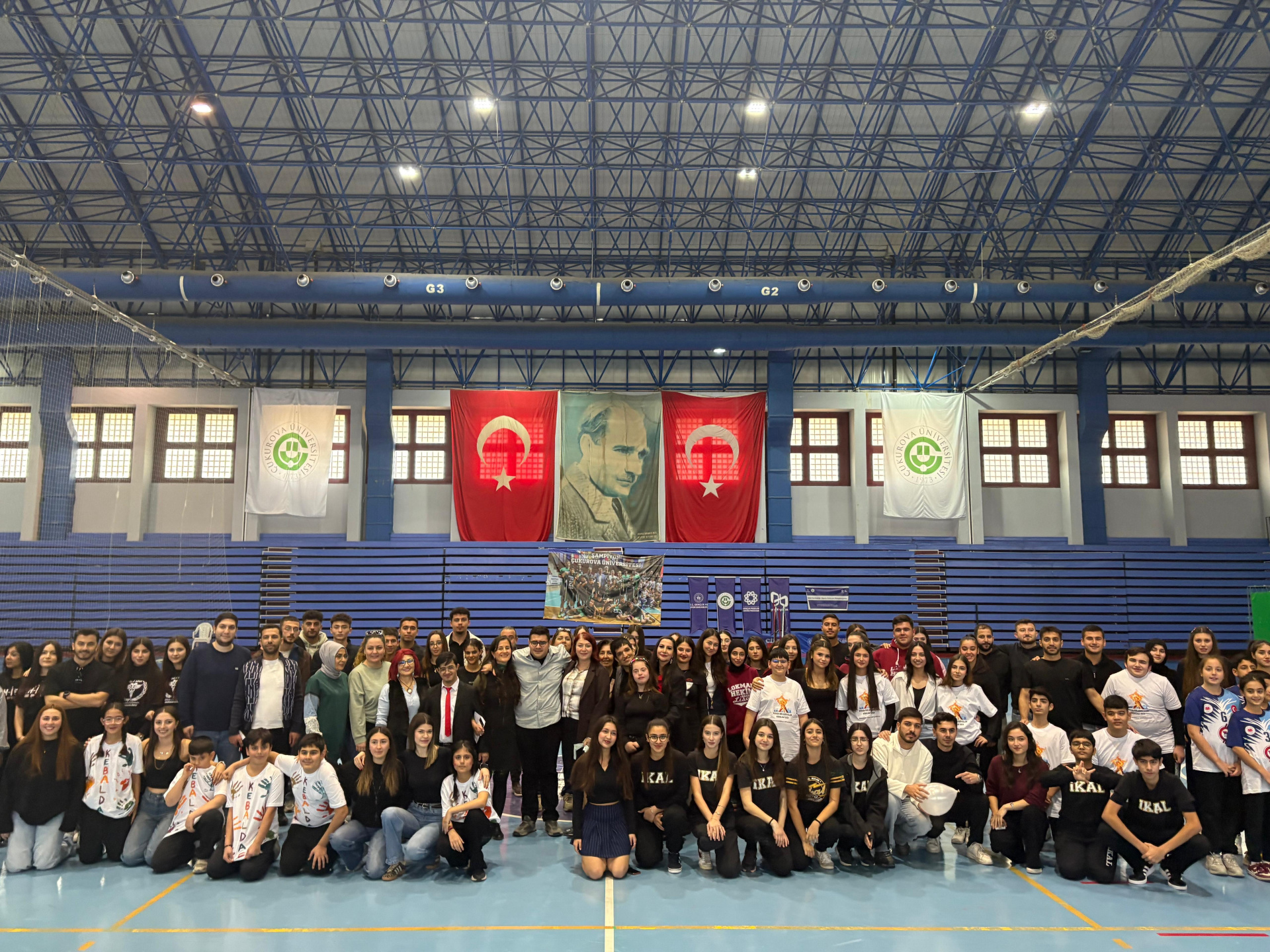 Spor ve Dansın Birleştirici Gücünü Gösterdik