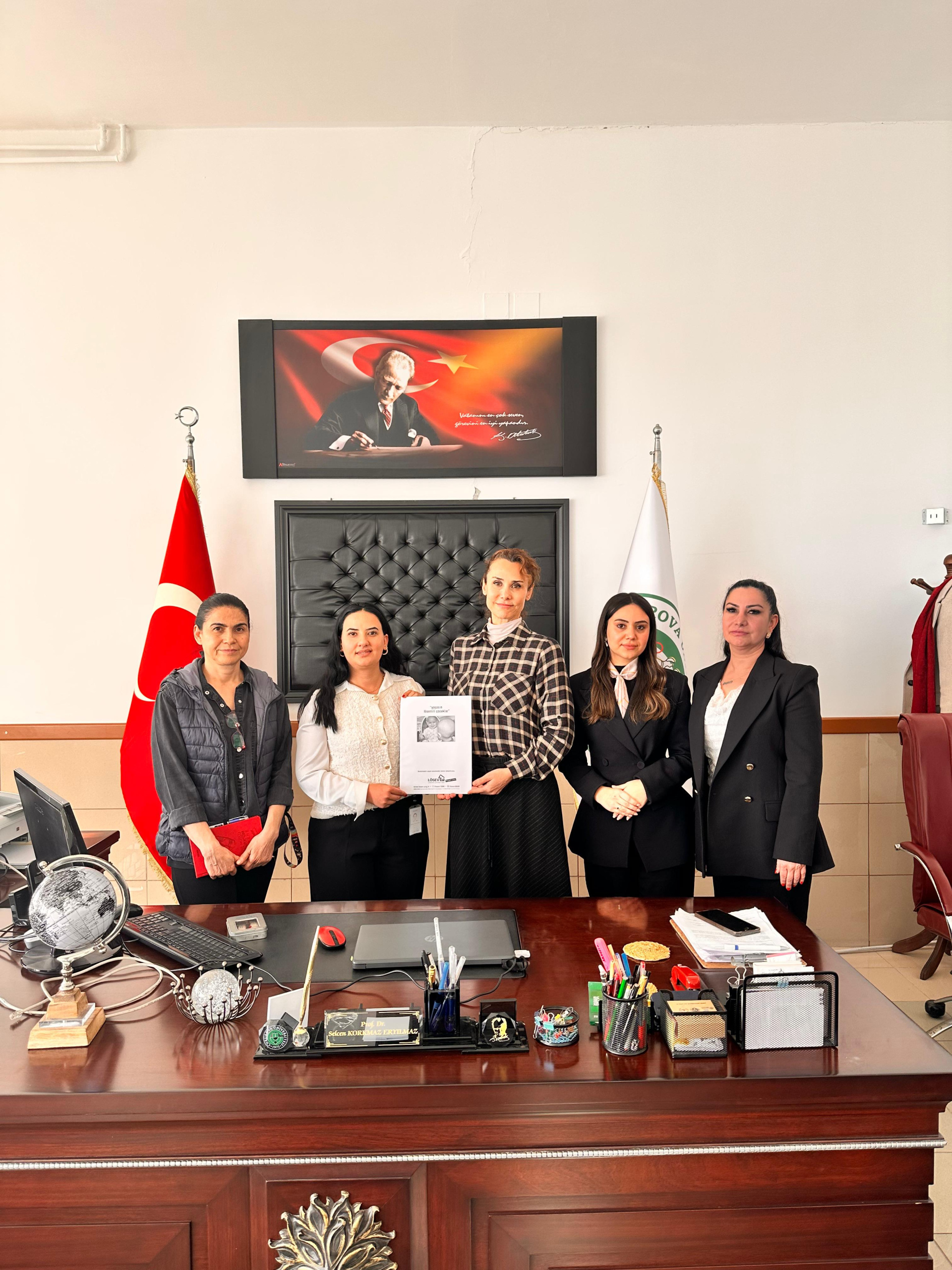 Lösemili Çocuklar Vakfı