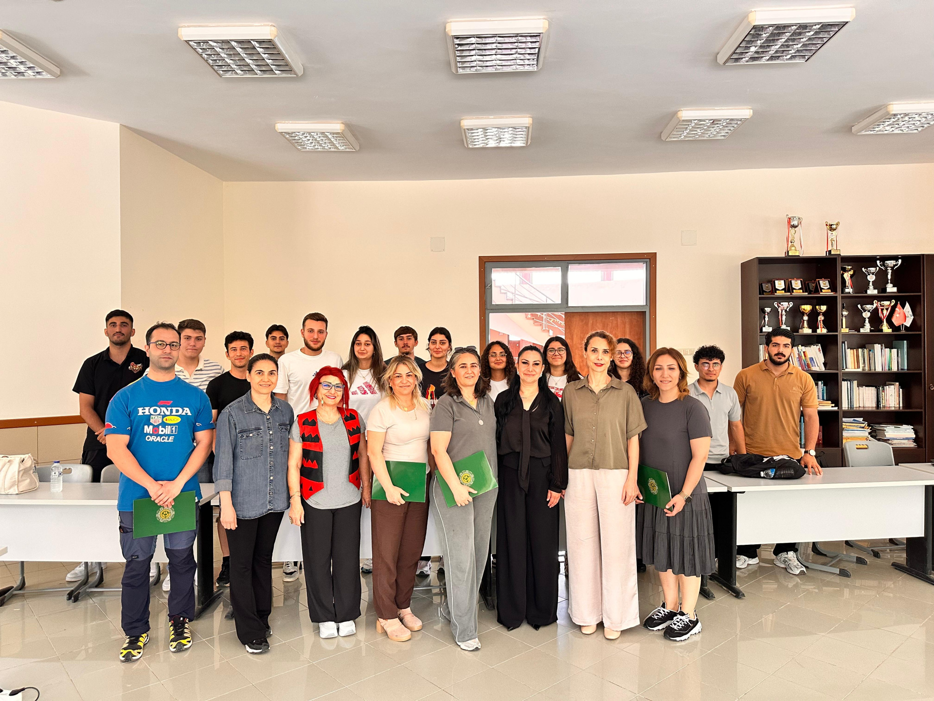 Temel İlk Yardım Eğitimi
