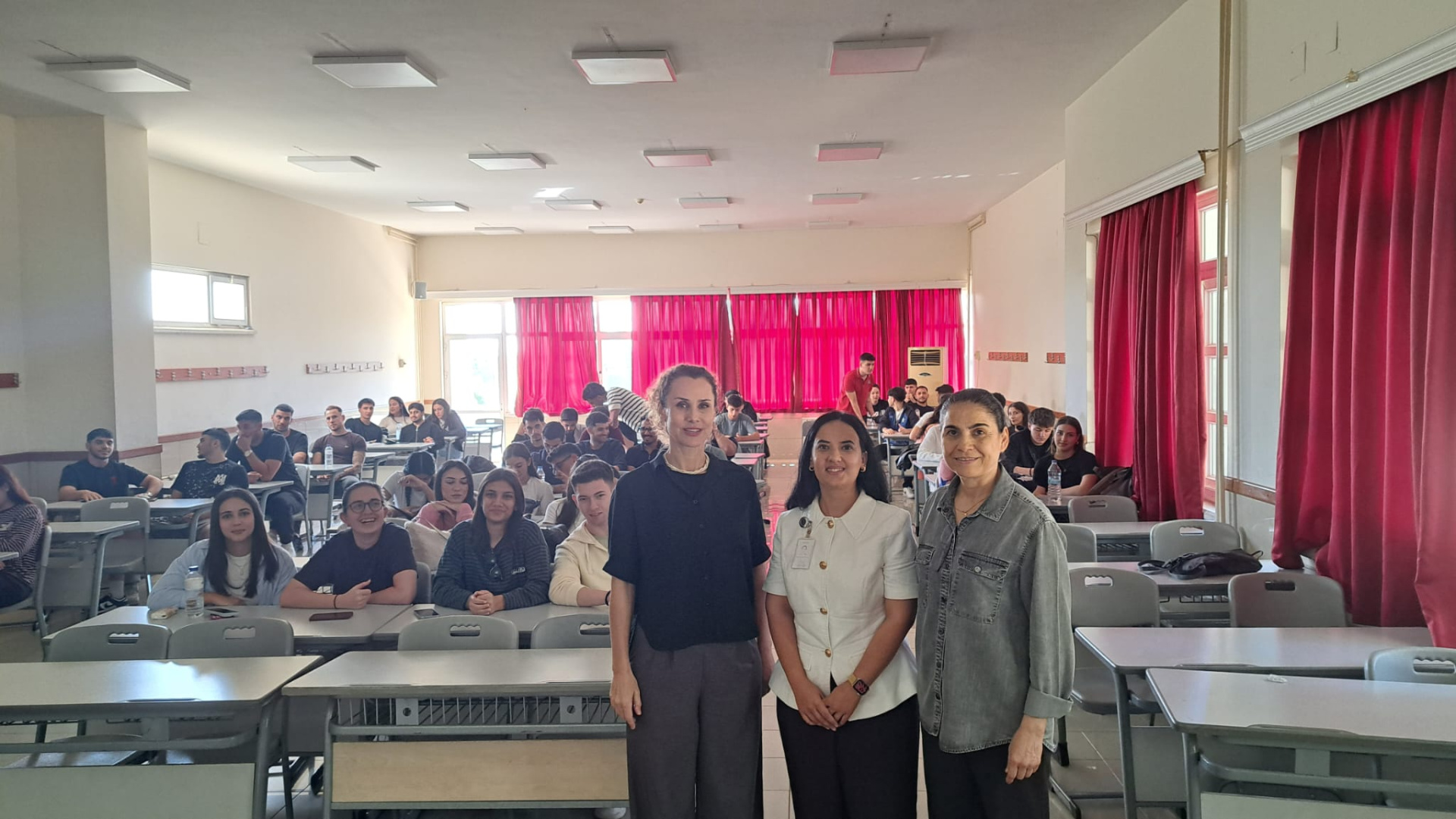 LÖSEV Farkındalık Semineri